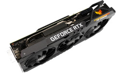 Asus TUF Gaming RTX 3060 Ti OC Edition 8GB GDDR6X