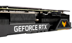 Asus TUF Gaming RTX 3060 Ti OC Edition 8GB GDDR6X