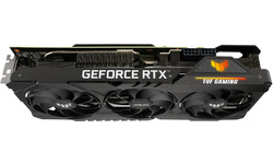 Asus TUF Gaming RTX 3060 Ti OC Edition 8GB GDDR6X