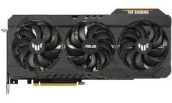 Asus TUF Gaming RTX 3060 Ti OC Edition 8GB GDDR6X
