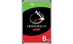 Seagate IronWolf 6TB (ST6000VNA01)