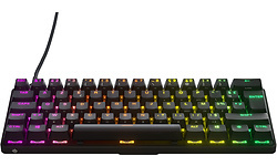 SteelSeries Apex Pro Mini Black (FR)