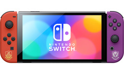 Nintendo Switch OLED Pokémon Scarlet/Violet