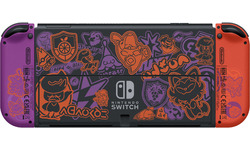 Nintendo Switch OLED Pokémon Scarlet/Violet