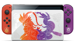 Nintendo Switch OLED Pokémon Scarlet/Violet
