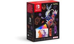Nintendo Switch OLED Pokémon Scarlet/Violet