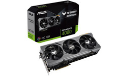 Asus TUF Gaming GeForce RTX 4080 OC 16GB