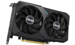 Asus GeForce RTX 3060 Dual OC 8GB