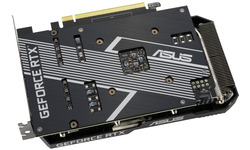 Asus GeForce RTX 3060 Dual OC 8GB