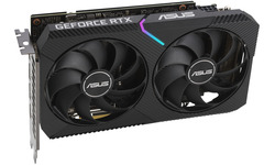 Asus GeForce RTX 3060 Dual OC 8GB