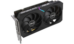 Asus GeForce RTX 3060 Dual OC 8GB