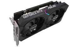 Asus GeForce RTX 3060 Dual OC 8GB