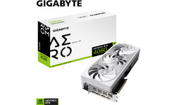 Gigabyte GeForce RTX 4080 Aero OC 16GB