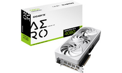 Gigabyte GeForce RTX 4080 Aero OC 16GB