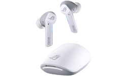 Asus RoG Cetra True Wireless Moonlight White