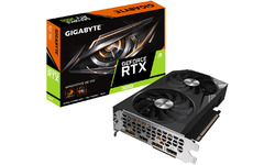 Gigabyte GeForce RTX 3060 WindForce OC 12GB