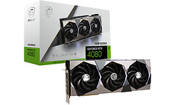 MSI GeForce RTX 4080 Suprim X 16GB