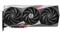 MSI GeForce RTX 4080 Gaming X Trio 16GB