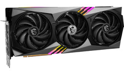 MSI GeForce RTX 4080 Gaming X Trio 16GB