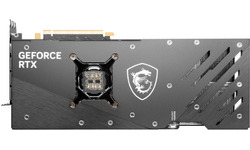 MSI GeForce RTX 4080 Gaming X Trio 16GB