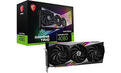 MSI GeForce RTX 4080 Gaming Trio 16GB