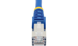 StarTech.com NLBL-50C-CAT6A-PATCH