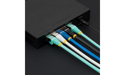 StarTech.com NLBL-50C-CAT6A-PATCH