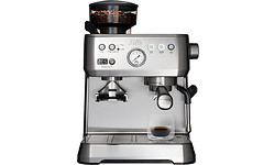 Solis Grind and Infuse Perfetta RVS