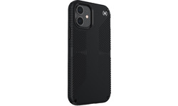 Speck Presidio 2 Grip Apple iPhone 12 / 12 Pro Cover Black