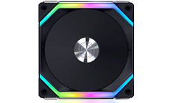Lian Li Uni Fan SL120 V2 RGB PWM Black