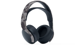 Sony Pulse 3D Grey Camo