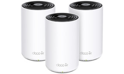 TP-Link Deco XE75 Pro Mesh Wifi 6E (3-pack)