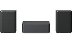 LG SPQ8-S Soundbar