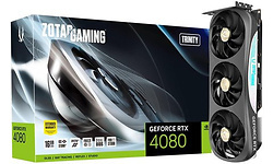 Zotac GeForce RTX 4080 Trinity 16GB