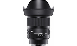 Sigma Sigma 20mm F1.4 DG DN Art Sony E-mount