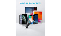 Anker PowerDrive III Alloy 36W Black