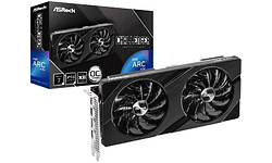 ASRock Challenger Intel Arc A750 D OC 8GB