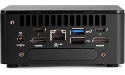 Intel NUC 12 Pro Kit NUC12WSHi7