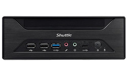 Shuttle XPС slim Barebone XH610
