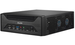 Shuttle XPС slim Barebone XH610