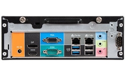 Shuttle XPС slim Barebone XH610