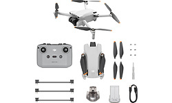 DJI Mini 3 Fly More Combo + Remote Controller