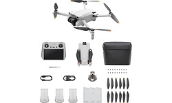 DJI Mini 3 Fly More Combo + Smart Controller
