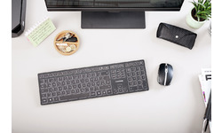 Cherry KW 9100 Slim Black (BE)