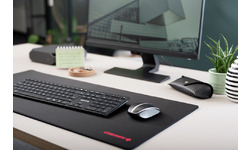 Cherry KW 9100 Slim Black (BE)