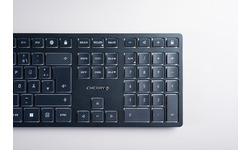 Cherry KW 9100 Slim Black (BE)