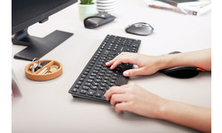 Cherry KW 9100 Slim Black (BE)