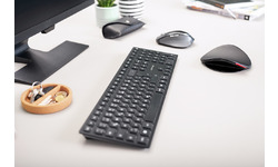 Cherry KW 9100 Slim Black (BE)