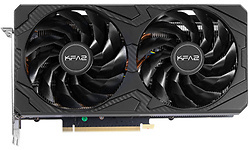 KFA2 GeForce RTX 3060 Ti 1-Click OC Plus 8GB