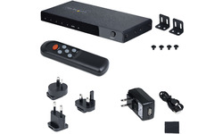 StarTech.com 4PORT-8K-HDMI-SWITCH